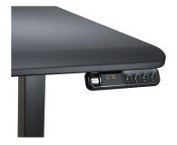 Cougar Royal 150 Elite Black (elektryczna regulacja) - 1177644 - zdjęcie 4
